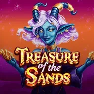 Treasure of the Sands игра