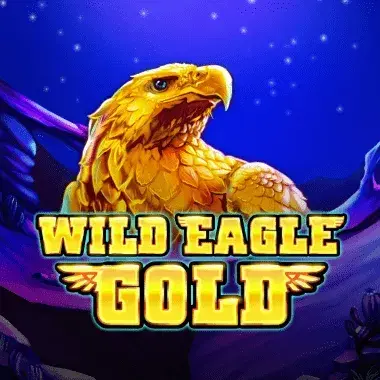 Wild Eagle Gold logo