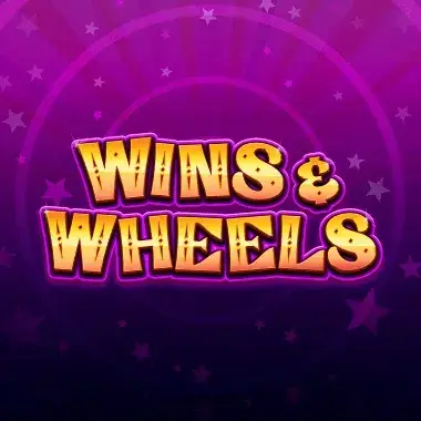 Wins & wheels logo