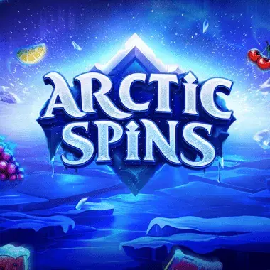 Arctic Spins logo