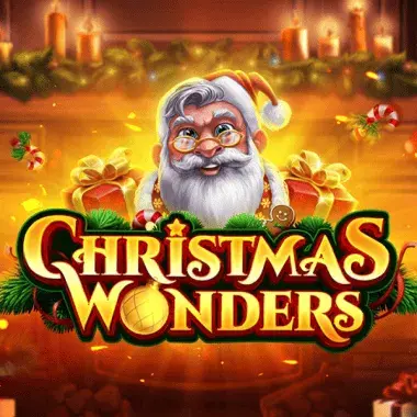 Christmas Wonders logo