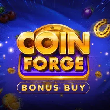 Coin Forge Bonus Buy logo