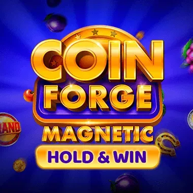 Coin Forge Magnetic logo