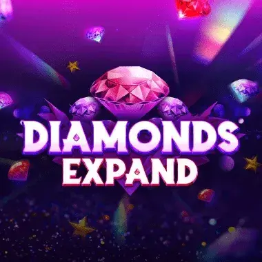 Diamonds Expand logo