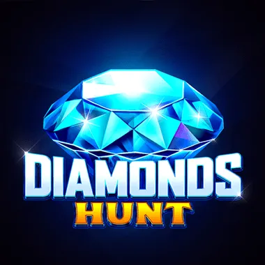 Diamonds Hunt logo