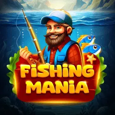 Fishing Mania logo