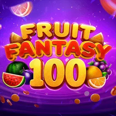 Fruit Fantasy 100 logo