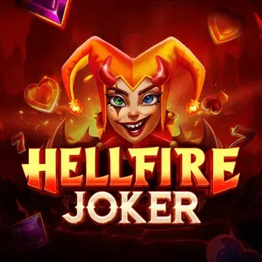 Hellfire Joker logo