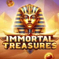 Immortal Treasures игра