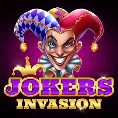 Jokers Invasion logo