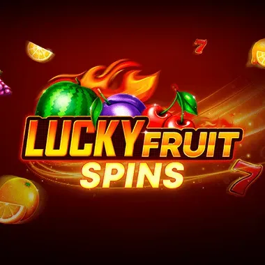 Lucky Fruit Spins logo