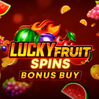 Lucky Fruit Spins Bonus Buy logo