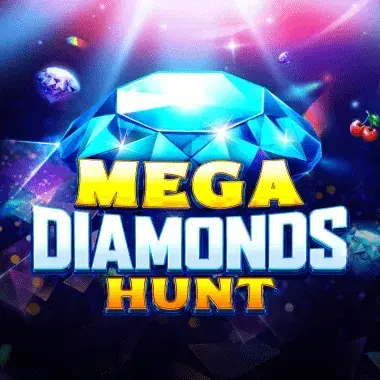Mega Diamonds Hunt logo