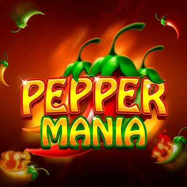 Pepper Mania logo