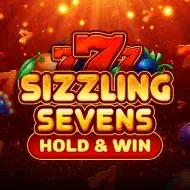 Sizzling Sevens Hold & Win игра