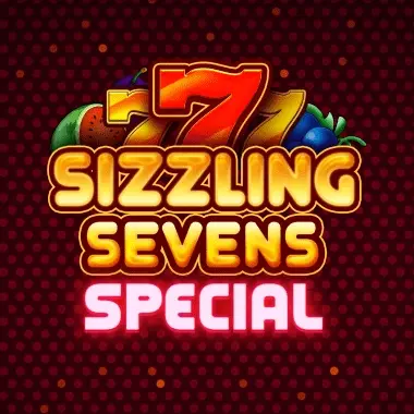Sizzling Sevens Special logo