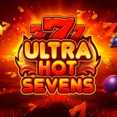 Ultra Hot Sevens logo
