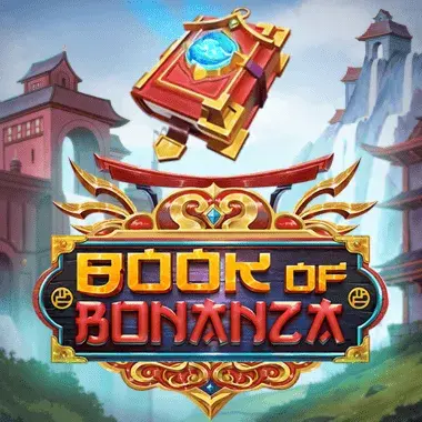 Book of Bonanza logo