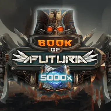 Book of Futuria logo