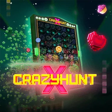 Crazy Hunt X logo