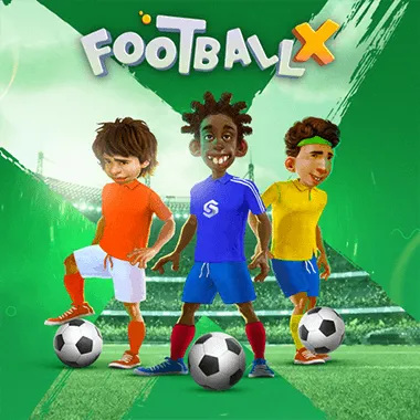 Football X logo