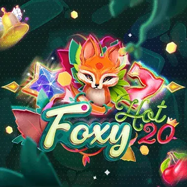 Foxy Hot 20 logo