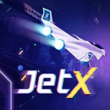 JetX logo