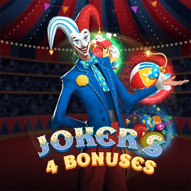 Joker Buy Bonus logo
