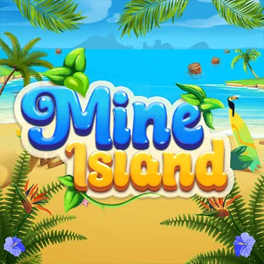 Mine Island logo