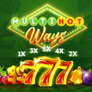 Multi Hot Ways resim