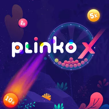 PlinkoX logo