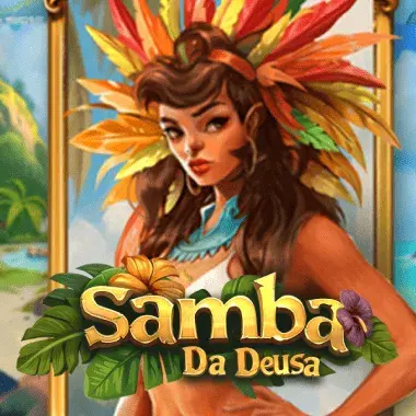 Samba Da Deusa logo