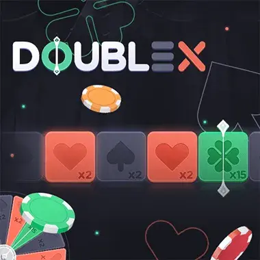 Double X logo