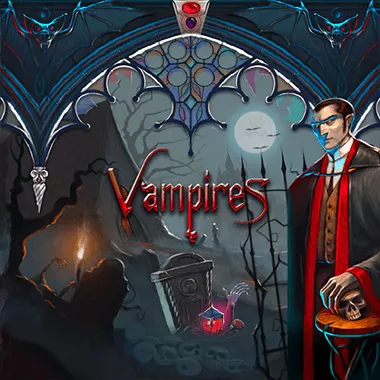 Vampires logo
