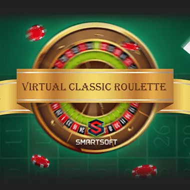 Virtual Classic Roulette logo