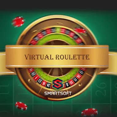 Virtual Roulette logo