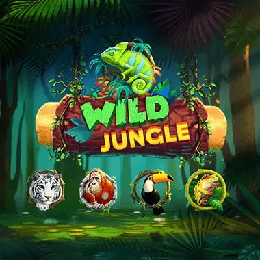 Wild Jungle logo