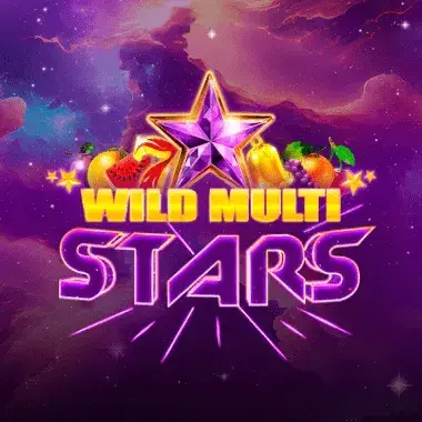 Wild Multi Stars logo