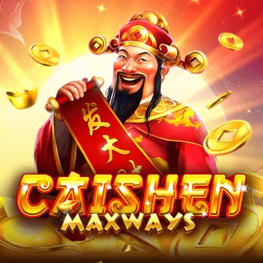 Caishen Deluxe Maxways logo