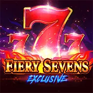 Fiery Sevens Exclusive игра