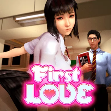 First Love logo