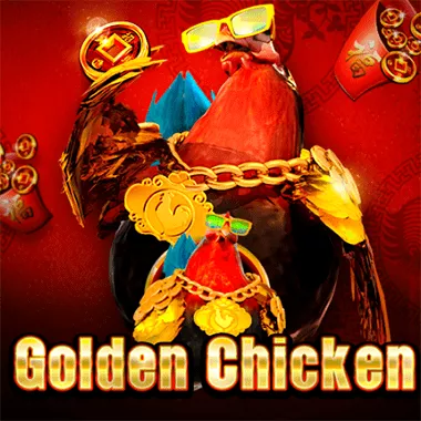 Golden Chicken logo