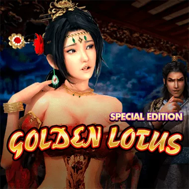Golden Lotus SE logo
