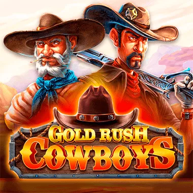 Gold Rush Cowboys logo