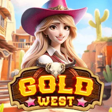 Gold West logo