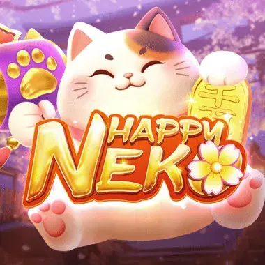 Happy Neko logo