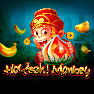 Ho Yeah Monkey logo