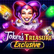Jokers Treasure Exclusive Bild