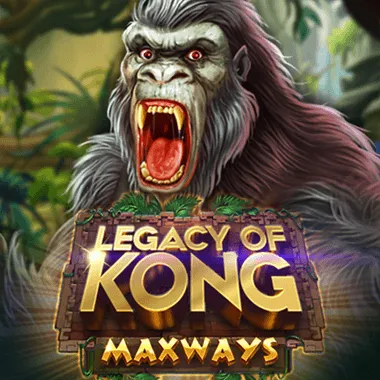 Legacy of Kong Maxways logo