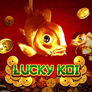 Lucky Koi Bild